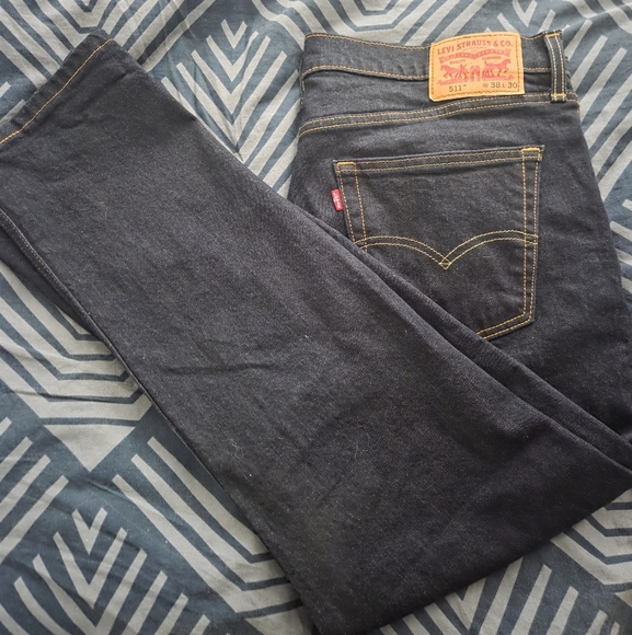 Levi's 511 Size W38 L30 - Picture 1 of 3